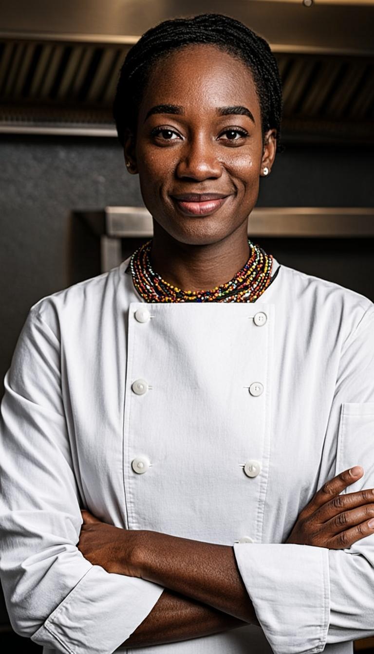 Chef ADJI MAMY DIOP