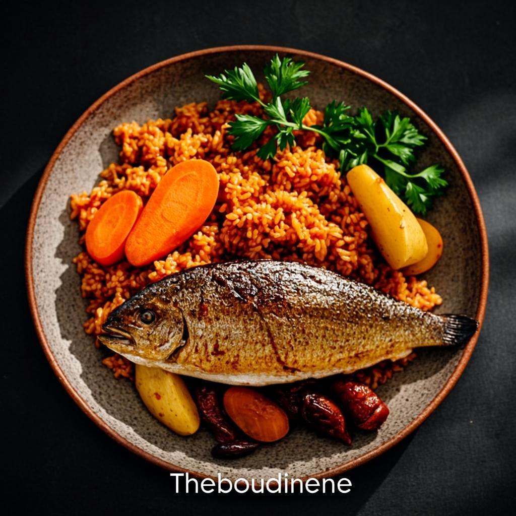 Thieboudienne Royal